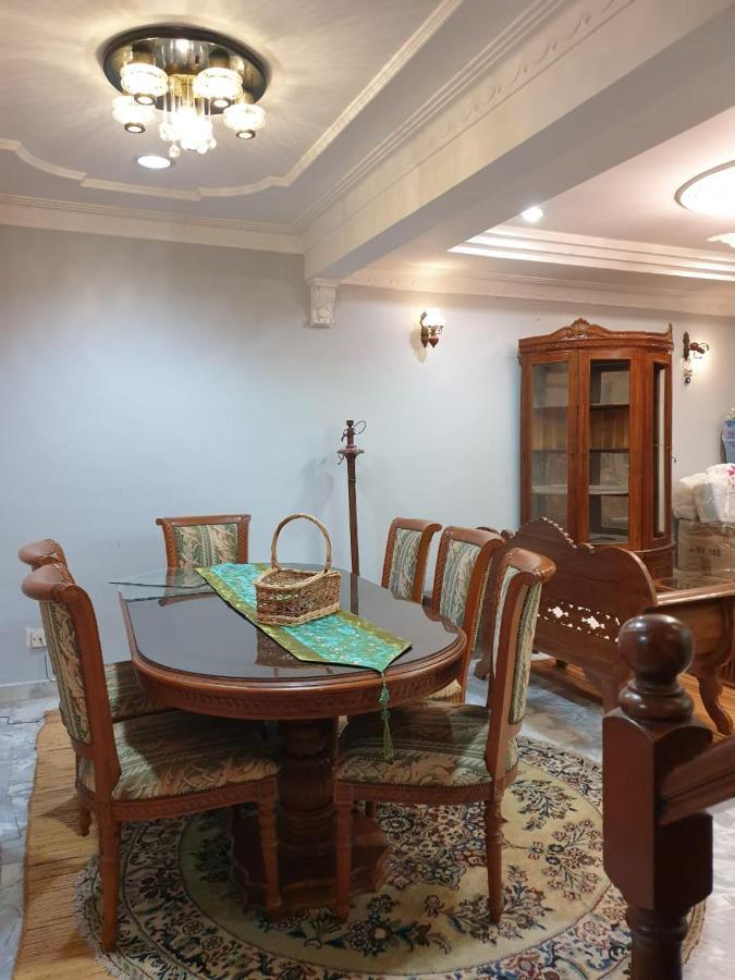 Lavender Impian Homestay Kajang Extérieur photo