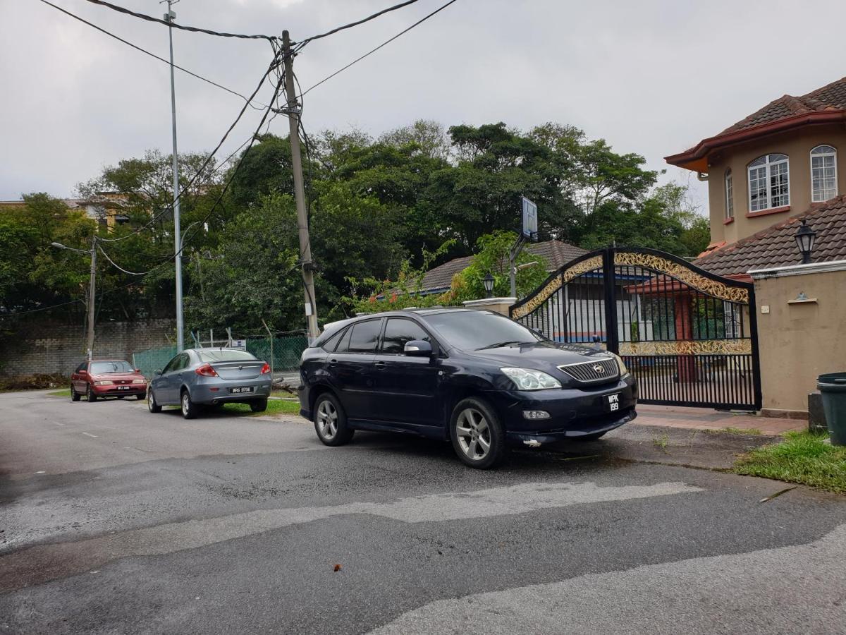 Lavender Impian Homestay Kajang Extérieur photo