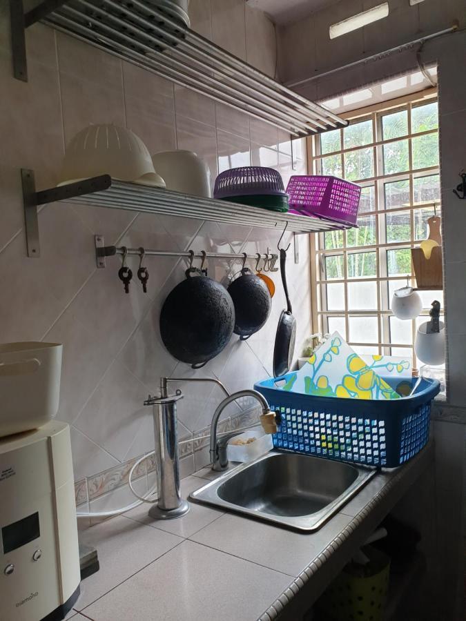 Lavender Impian Homestay Kajang Extérieur photo