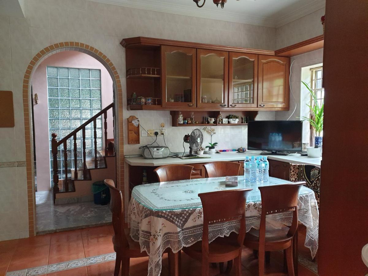 Lavender Impian Homestay Kajang Extérieur photo
