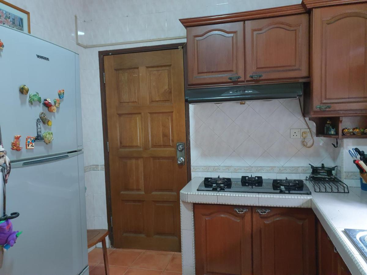 Lavender Impian Homestay Kajang Extérieur photo